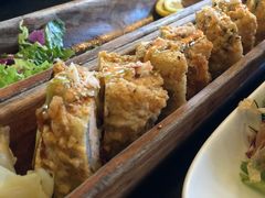 -Green Leaf Sushi l Kitsilano