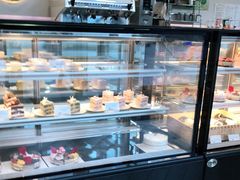 面包甜点陈列柜-PETIT PARIS 小巴黎(凯德1818店)