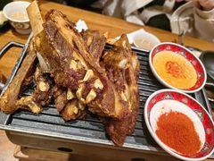 -敏珠拉姆藏餐·南京厨房(富春江东街店)