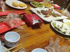 -清真·老金烧烤(奥体中路店)