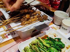 -木屋烧烤(龙岗南联店)