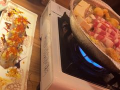 -隐月· 㐂和食屋(芝罘万达公馆店)