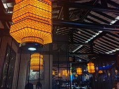 -绿茶餐厅(松江万达店)