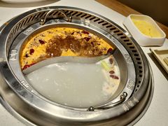 -蜀留香火锅(西南角店)