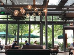 大堂-星巴克(西湖天地店)