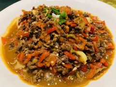 -小姨家常菜(昭萍东路店)