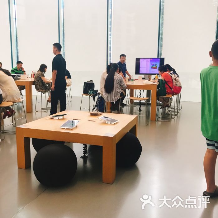 上海applestore(上海applestore哪家好)