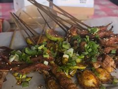 -为民烧烤吧.自贡爆炒菜(收录10年好店)