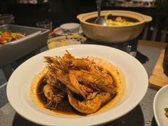 -老头儿油爆虾(星光一期店)