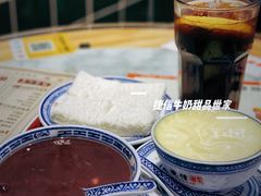 -捷信牛奶甜品世家(合生汇店)