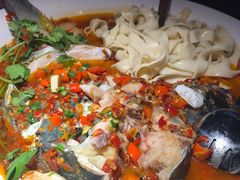 坛宗剁椒鱼头-坛宗剁椒鱼头(河西王府井店)