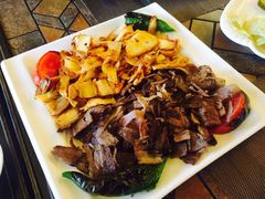 -苏坦土耳其餐厅(白云宾馆店)