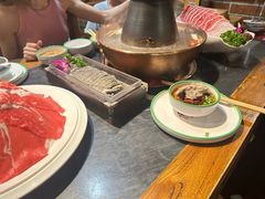 -南门四季铜锅涮肉(左家庄店)