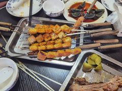 -玫瑰红烤羊排(北新桥三条店)