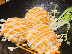 土豆沙拉-炉小哥烤肉(信万广场店)