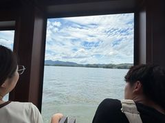 -西湖游船