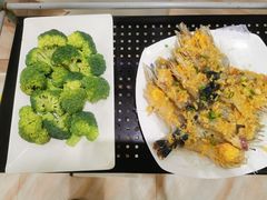 罗氏虾-海大大蒸汽海鲜餐厅·粤菜·特色小炒(欢乐颂店)