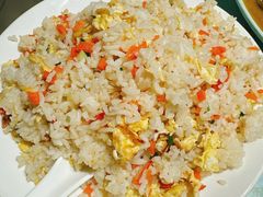 泡菜鸡蛋炒饭-良泉足疗