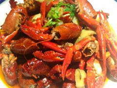 -功夫小龙虾·烧烤·江湖菜(金沙洲店)