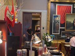-怡聚轩全日制自助餐厅(大中华喜来登酒店)