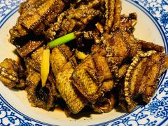 反骨鳝鱼-兰边碗(鼓楼店)