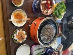 -伊尚宫·清真广式早茶.韩式烤肉·火锅