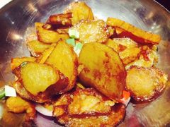 -绿茶餐厅(华联万柳店)