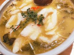 酸汤龙利鱼-满园烤鸭·春饼(华强广场店)