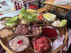 -赵美丽·重庆社区火锅·直营店(火车东站·中豪国际店)