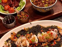 -三酉星·枫·山風与野菜(上海总店)