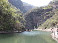 景点-龙潭大峡谷