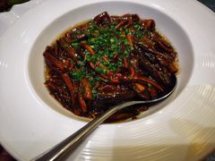响油鳝糊-望乡楼上海菜(日月光店)