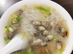 -建国蚵煎蚵面
