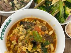 -老刘家永盛斋·传统泡馍(东关南街店)