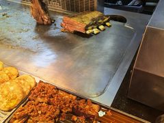 -海吃海喝海鲜烤肉炭火主题自助餐(朝阳店)