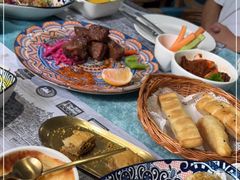 -苏坦土耳其西餐厅(玉林店)