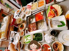 -海底捞火锅(老城根店)