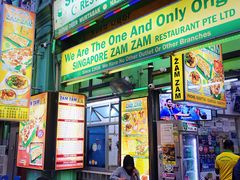 -新加坡Zam Zam餐馆