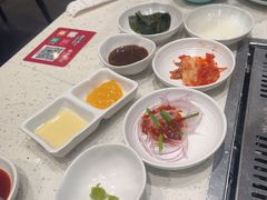 -韩时烤肉(丰科万达广场店)