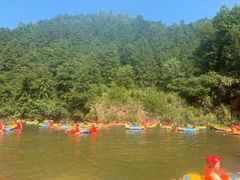 -五龙源极限漂流