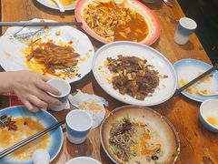 -老姑砂锅·烧烤天津菜(体北道店)