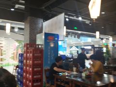 大堂-赤酱红油(家乐福店)