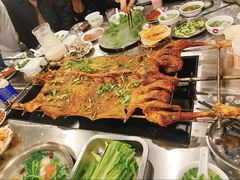 -山地居烤全羊·柴火鸡(大坪-半山公馆店)