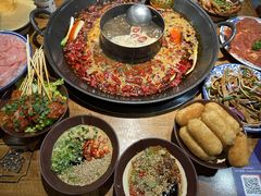 -楠火锅(西单店)
