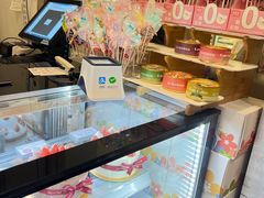 -花花卷卷·鲜食蛋糕(静安久光百货店)
