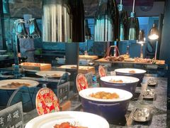 -美食汇自助餐厅(成都万达瑞华酒店)