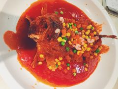 松鼠桂鱼-王记姚家味·地道苏帮菜(凤凰街店)