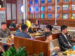 -牧童禧肉社·韩国炭火烤肉店(中粮祥云小镇创始店)