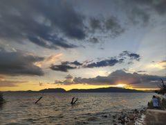 -呈贡滇池生态湿地公园