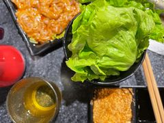 -赞酱川式烤肉(蜀都万达店)